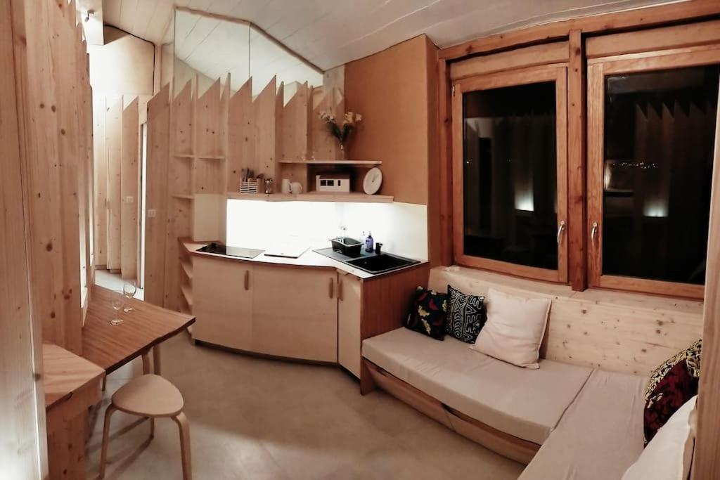 Studio Ambiance Verdoyante Et Vue Sur La Vallee Auzeville-Tolosane Exteriör bild